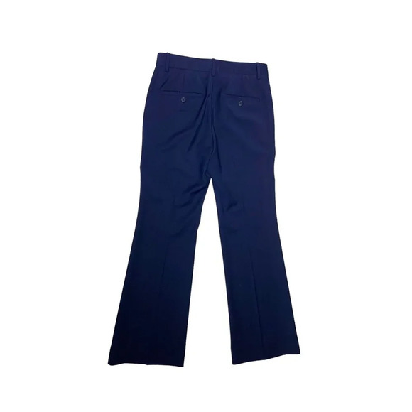 Theory Pants - Theory Jotsna Continuous Wool Blend Blue Pants-sz 00